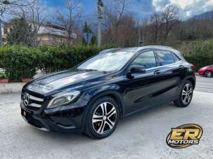 MERCEDES-BENZ GLA 180 Diesel 2015 usata