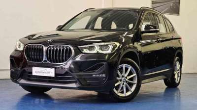 BMW X1 Diesel 2022 usata, Milano