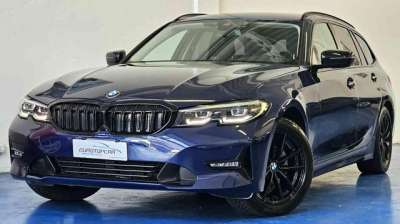 BMW 320 Diesel 2020 usata, Milano