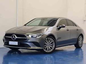 MERCEDES-BENZ CLA 220 Benzina 2019 usata, Milano