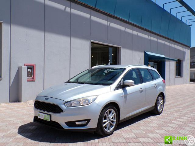 FORD Focus Diesel 2015 usata foto