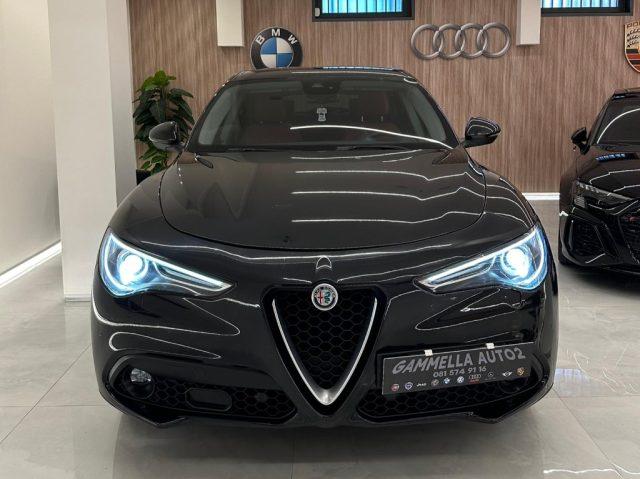 ALFA ROMEO Stelvio Diesel 2018 usata, Napoli foto