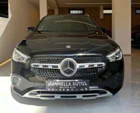 MERCEDES-BENZ GLA 200 Diesel 2020 usata, Napoli