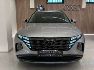 HYUNDAI Tucson Diesel 2021 usata, Napoli