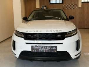 LAND ROVER Range Rover Evoque Elettrica/Diesel 2020 usata, Napoli