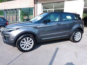 LAND ROVER Range Rover Evoque Diesel 2018 usata