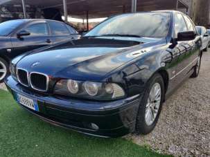 BMW 520 Benzina 2001 usata, Pordenone