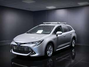 TOYOTA Corolla Elettrica/Benzina 2021 usata, Belluno