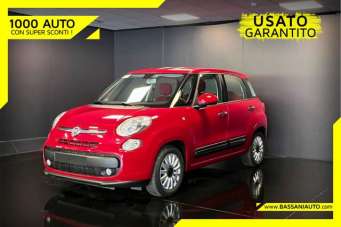 FIAT 500L Benzina 2017 usata, Belluno