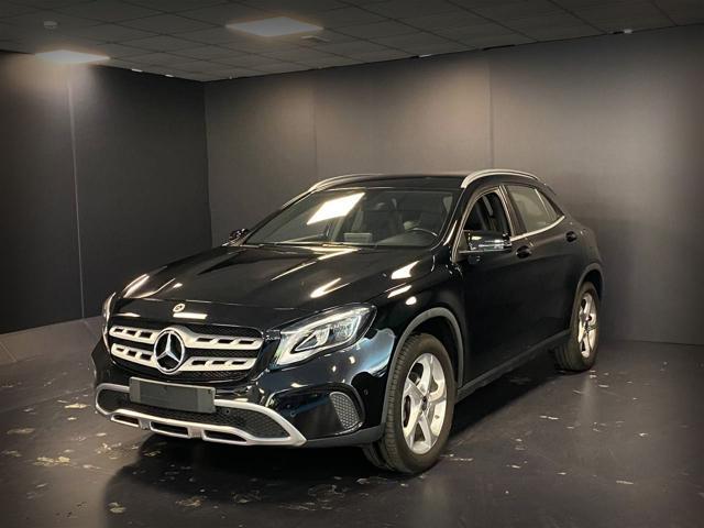 MERCEDES-BENZ GLA 200 Diesel 2018 usata, Belluno foto