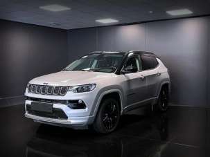 JEEP Compass Elettrica/Benzina 2022 usata, Belluno