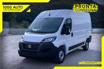 FIAT Ducato Diesel 2023 usata, Belluno