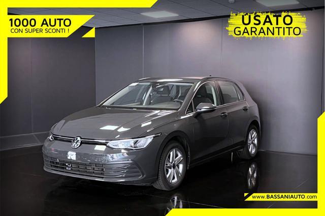 VOLKSWAGEN Golf Diesel 2022 usata, Belluno foto