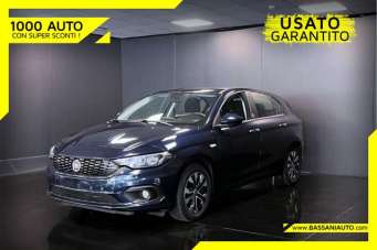 FIAT Tipo Benzina/GPL 2020 usata, Belluno