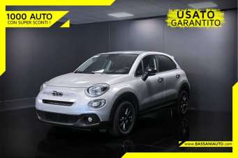 FIAT 500X Benzina 2022 usata, Belluno