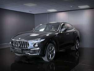 MASERATI Levante Elettrica/Benzina 2022 usata, Belluno