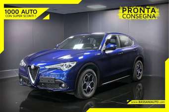 ALFA ROMEO Stelvio Diesel 2022 usata, Belluno