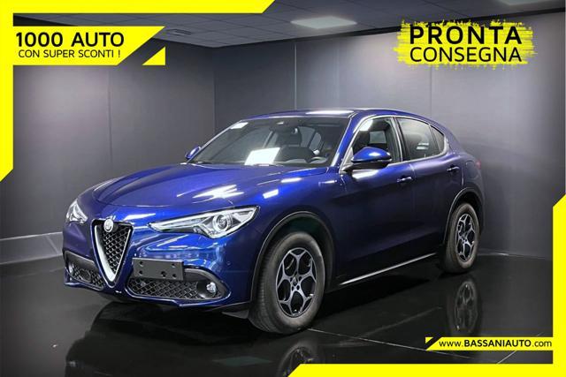 ALFA ROMEO Stelvio Diesel 2022 usata, Belluno foto