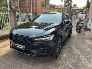 VOLVO XC60 Elettrica/Benzina 2021 usata