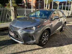 LEXUS NX 300h Elettrica/Benzina 2019 usata