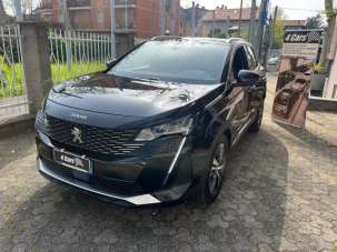 PEUGEOT 3008 Elettrica/Benzina 2021 usata