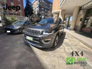 JEEP Compass Diesel 2018 usata