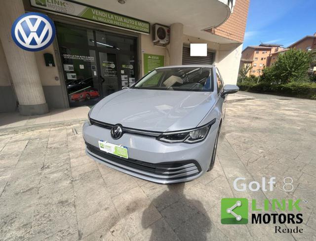 VOLKSWAGEN Golf Diesel 2020 usata foto