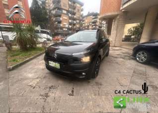 CITROEN C4 Cactus Diesel 2014 usata