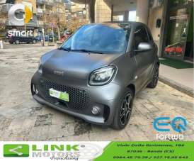 SMART ForTwo Elettrica 2022 usata