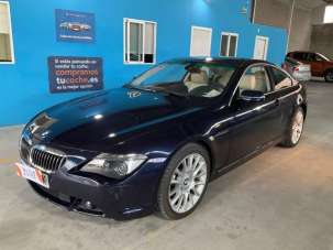 BMW 650 Benzina 2006 usata, Brescia