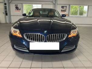 BMW Z4 Benzina 2012 usata, Brescia