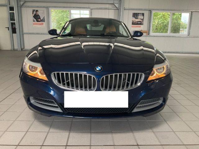 BMW Z4 Benzina 2012 usata, Brescia foto