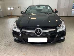 MERCEDES-BENZ SL 350 Benzina 2008 usata, Brescia