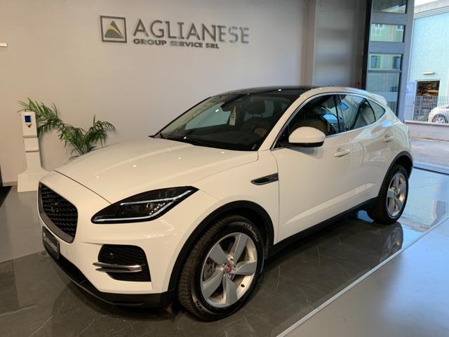 JAGUAR E-Pace Elettrica/Diesel 2022 usata, Pistoia foto