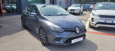 RENAULT Clio Benzina/GPL 2017 usata