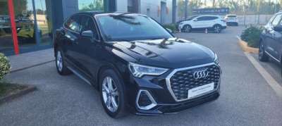 AUDI Q3 Diesel 2022 usata