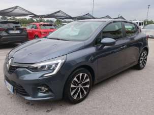 RENAULT Clio Benzina 2021 usata, Treviso