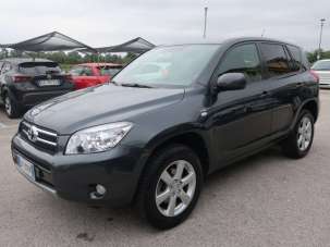 TOYOTA RAV 4 Diesel 2008 usata, Treviso