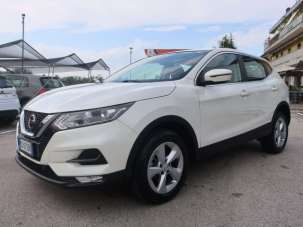 NISSAN Qashqai Diesel 2020 usata, Treviso