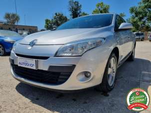 RENAULT Megane Diesel 2011 usata, Sassari