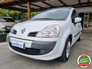 RENAULT Modus Benzina 2009 usata, Sassari