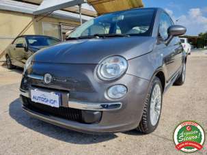 FIAT 500 Benzina 2012 usata, Sassari