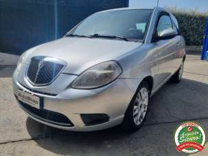 LANCIA Ypsilon Benzina 2008 usata, Sassari