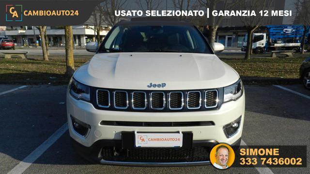 JEEP Compass Diesel 2018 usata foto