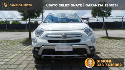 FIAT 500X Diesel 2017 usata