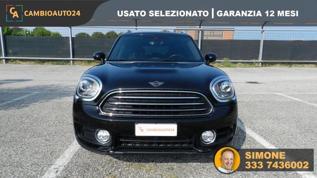 MINI Countryman Diesel 2018 usata foto