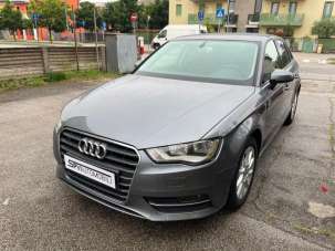 AUDI A3 Benzina 2013 usata