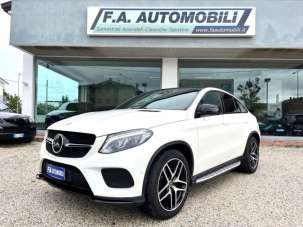 MERCEDES-BENZ GLE 350 Diesel 2018 usata, Padova