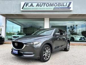 MAZDA CX-5 Diesel 2021 usata, Padova