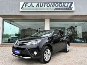 TOYOTA RAV 4 Diesel 2013 usata, Padova